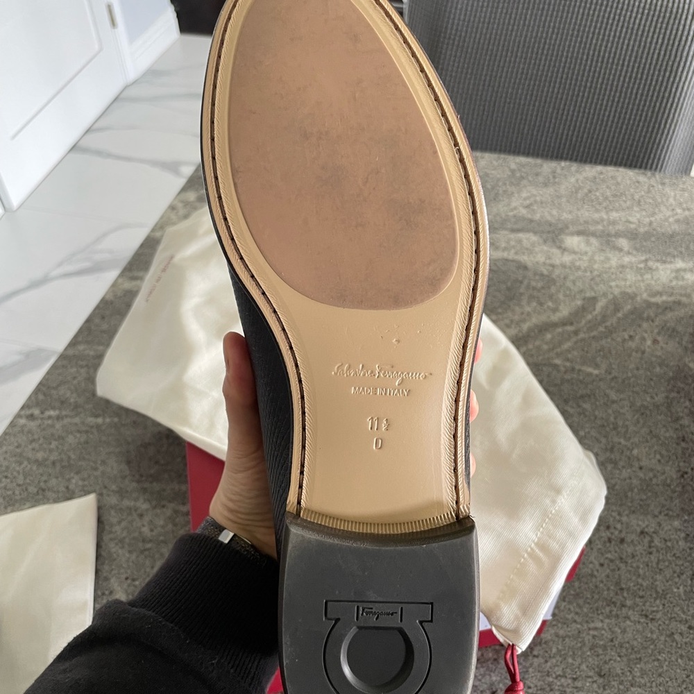 Salvatore Ferragamo mens shoes - Picture 6 of 13